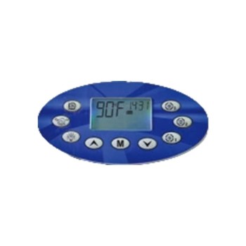 Spa Control Panel KL8800 | Wholesale |AUX & Drainage Support Advanced Spa Control System Panel | OEM Integration