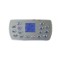 Spa Control Panel KL8-3 | Wholesale | 2–3×3HP Surf Pumps + Dual 3KW Heater Support | Multimedia Ready | OEM Supply