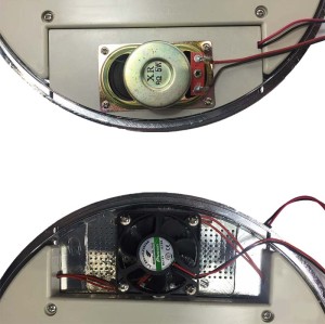 Head Shower DPN-01 | Multifunction LED Head Shower | Wholesale | Bulk purchase