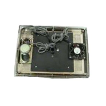 Head Shower DPN-02  | Shower with Lights Fan and Speaker | Wholesale | Multifunction Shower supplier