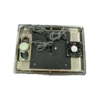 Head Shower DPN-02  | Shower with Lights Fan and Speaker | Wholesale | Multifunction Shower supplier