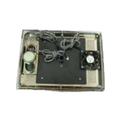 Head Shower DPN-02  | Shower with Lights Fan and Speaker | Wholesale | Multifunction Shower supplier