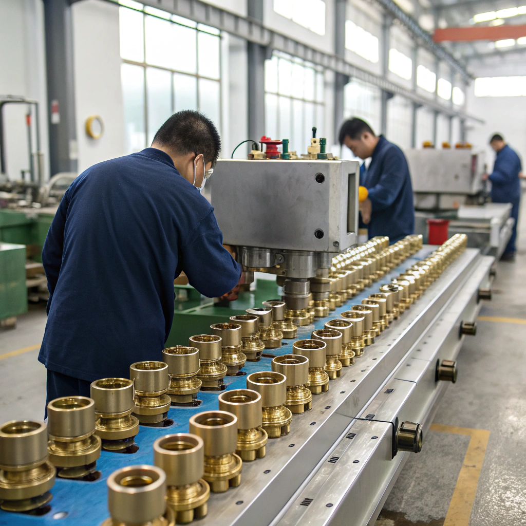 Brass VS Stainless Steel Shower Mixer Valves: A Wholesale Buyer’s Guide