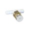 Shower Jet PZ-618 | Wholesale | brass chrome jet | global delivery