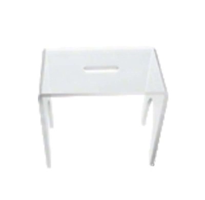 Shower Seat ZD-803 | waterproof acrylic shower seat | Wholesale | OEM customization