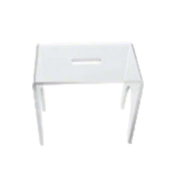 Shower Seat ZD-803 | waterproof acrylic shower seat | Wholesale | OEM customization