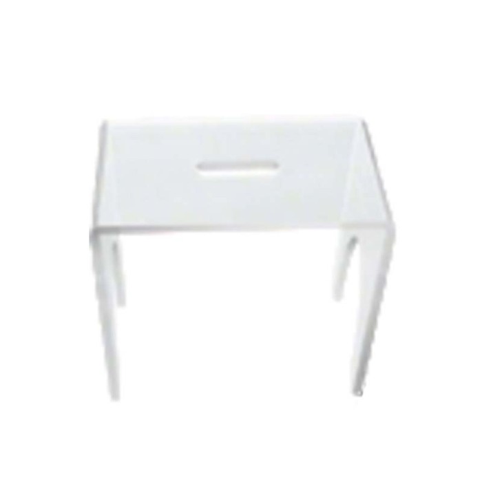 Shower Seat ZD-803 | waterproof acrylic shower seat | Wholesale | OEM customization