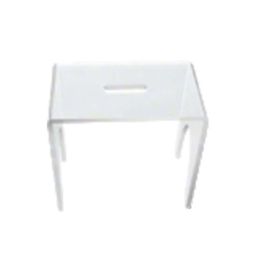 Shower Seat ZD-803 | waterproof acrylic shower seat | Wholesale | OEM customization