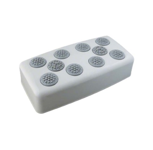 Masajeador de pies con ducha JD-04 | Venta al por mayor | Limpiador de pies con entrada de 1/2 pulgada | Cooperación a largo plazo