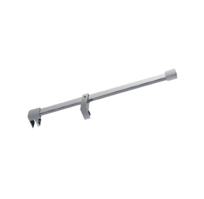Shower Rod LG - 807 | Wholesale |304 stainless steel shower rail | factory wholesale