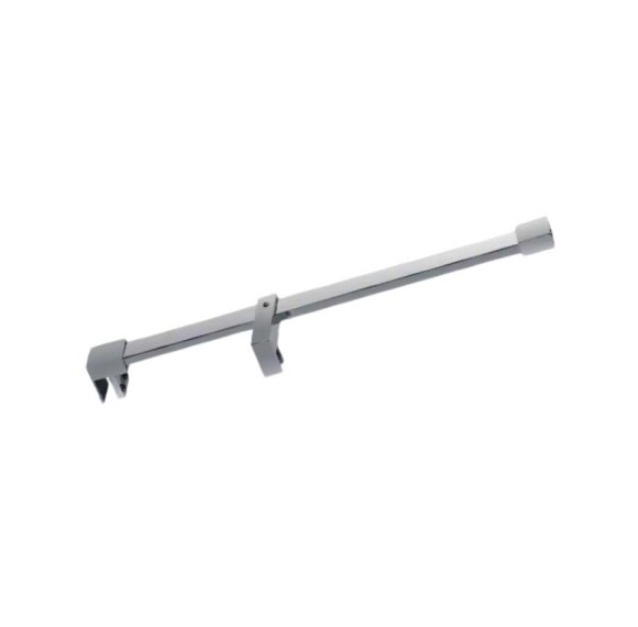 Shower Rod LG - 807 | Wholesale |304 stainless steel shower rail | factory wholesale