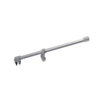 Shower Rod LG - 807 | Wholesale |304 stainless steel shower rail | factory wholesale