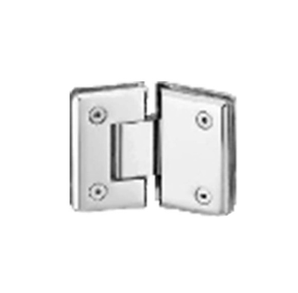 Bisagra para ducha XM-003 | venta al por mayor | bisagra de 135 grados | producción en masa