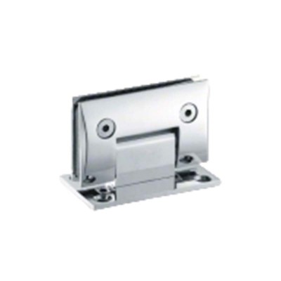 Shower Room Hinge XM-007 | wholesale | 90 degree zinc alloy hinge | global delivery