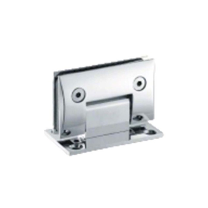 Shower Room Hinge XM-007 | wholesale | 90 degree zinc alloy hinge | global delivery