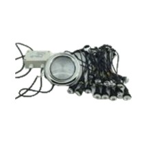 Hot Tub LED Lights Kit DC055S | Wholesale | 1 Large LED and 20 Small LEDs with 1 Synchronization Controller | Bulk Support