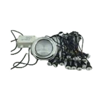 Hot Tub LED Lights Kit DC055S | Wholesale | 1 Large LED and 20 Small LEDs with 1 Synchronization Controller | Bulk Support