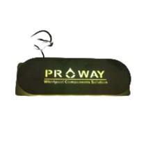 Spa LED Logo FGO | Wholesale | Custom Illuminated Branding Badge for Hot Tub | Support OEM and ODM