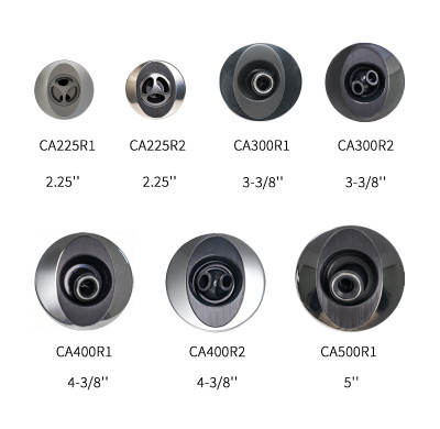 Spa Jet  CAR Series | Wholesale | Cat's Eye spa jet | wholesale bulk supply