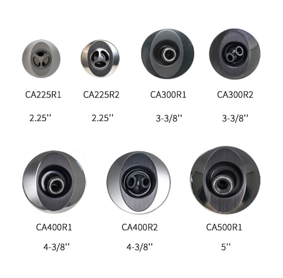 Spa Jet CAR Series | Wholesale | Cat's Eye spa jet | wholesale bulk supply