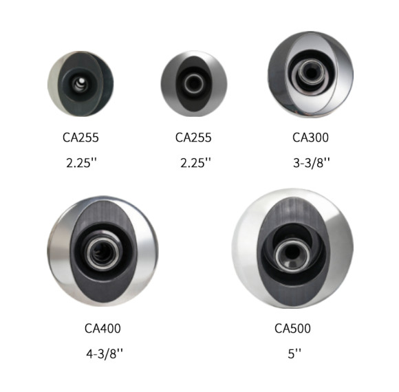Spa Water Jet CA Series | Wholesale | high-quality hydro massage jet | spa fitting factory direct