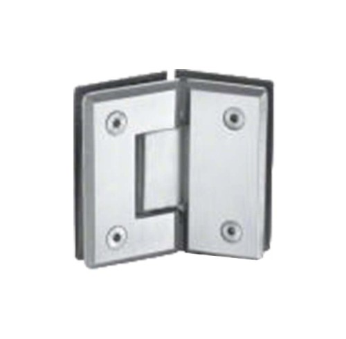 Shower Room Hinge XM-6005 | wholesale | 135 degree shower hinge | wholesale bulk order