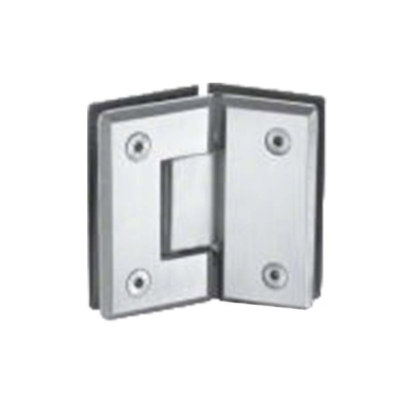 Shower Room Hinge XM-6005 | wholesale | 135 degree shower hinge | wholesale bulk order