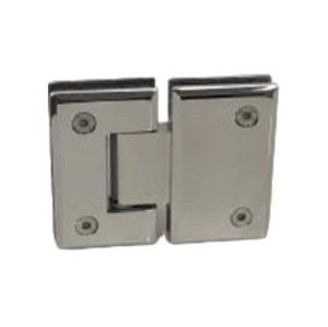Shower Room Hinge XM-6007 | wholesale | 180 degree corrosion-resistant waterproof hinge | factory direct supply