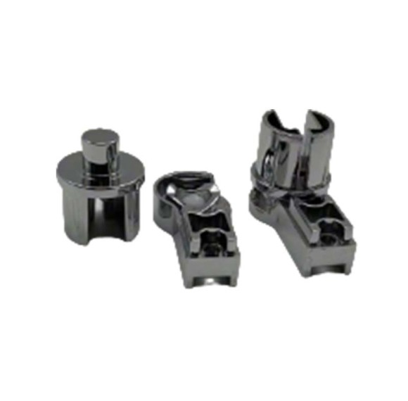 Shower Room Hinge ZZ-19 | wholesale | 180 degree corrosion-resistant waterproof hinge | factory direct supply