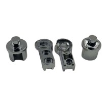 Shower Room Hinge ZZ-19 | wholesale | 180 degree corrosion-resistant waterproof hinge | factory direct supply