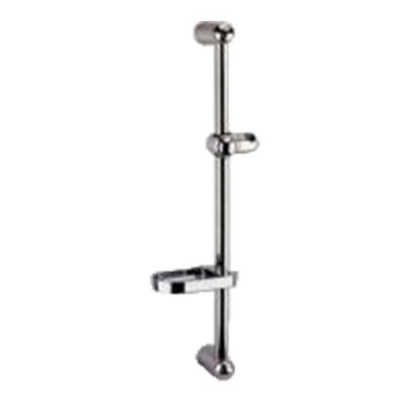 Shower Riser SG-04 | Wholesale | corrosion-resistant shower hardware | factory direct shower support