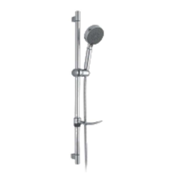 Shower Riser SG-08 | Wholesale | heavy-duty shower riser with handheld shower | factory direct complete shower solution