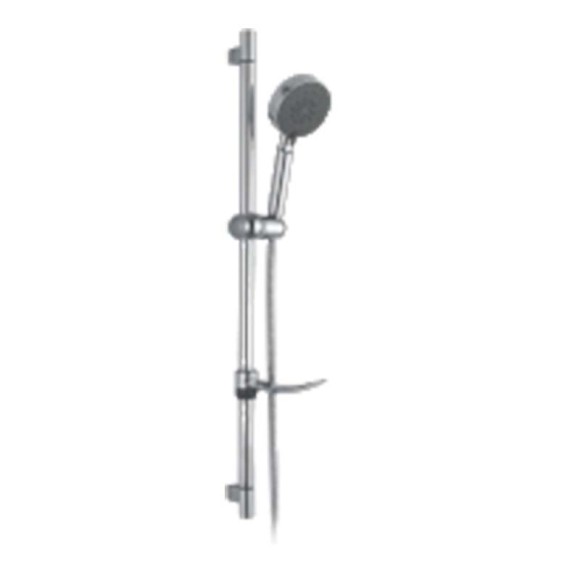 Shower Riser SG-08 | Wholesale | heavy-duty shower riser with handheld shower | factory direct complete shower solution
