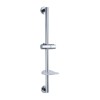 Shower Riser 539 | Wholesale |  durable wall mounted shower sliding rail |  factory direct wholesale
