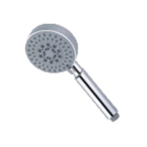 Hand Shower 1068C-A | Wholesale | 1068C‑A 5‑function high‑pressure hand shower | factory direct