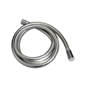 Shower Hose SF026 | Wholesale | 1.5m silver flexible shower hose | factory direct wholesale