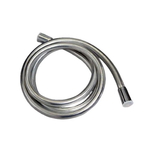 Shower Hose SF026 | Wholesale | 1.5m silver flexible shower hose | factory direct wholesale