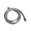 Shower Hose SF026 | Wholesale | 1.5m silver flexible shower hose | factory direct wholesale