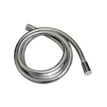 Shower Hose SF026 | Wholesale | 1.5m silver flexible shower hose | factory direct wholesale