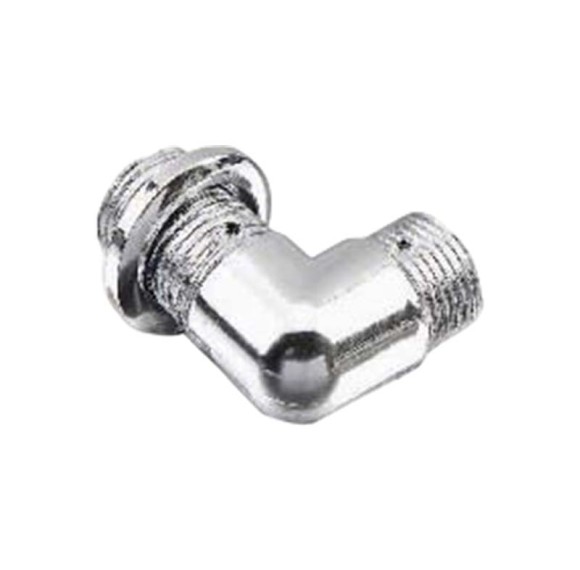 Shower Connector PJ-11 | Wholesale | anti-corrosion right-angle shower adapter |  factory direct wholesale
