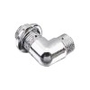 Shower Connector PJ-11 | Wholesale | anti-corrosion right-angle shower adapter |  factory direct wholesale
