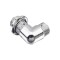 Shower Connector PJ-11 | Wholesale | anti-corrosion right-angle shower adapter |  factory direct wholesale