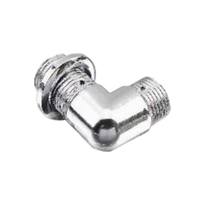 Shower Connector PJ-11 | Wholesale | anti-corrosion right-angle shower adapter | factory direct wholesale