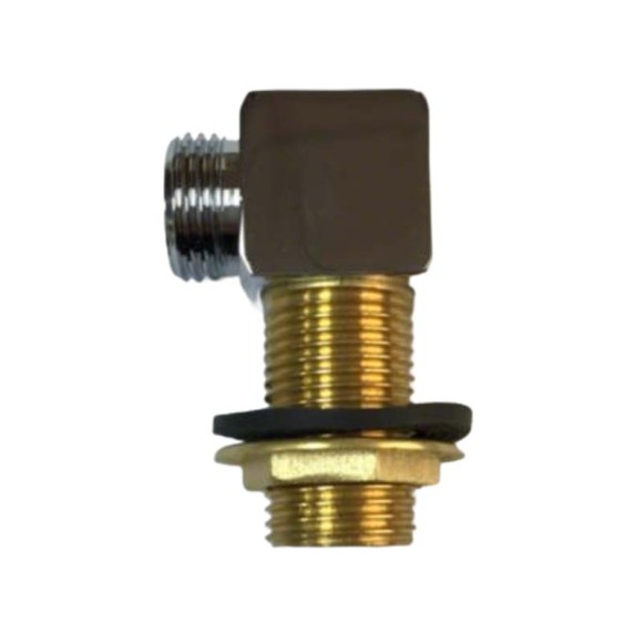 Shower Connector PJ-24 | Wholesale |  1/2" universal brass shower bracket |  factory direct