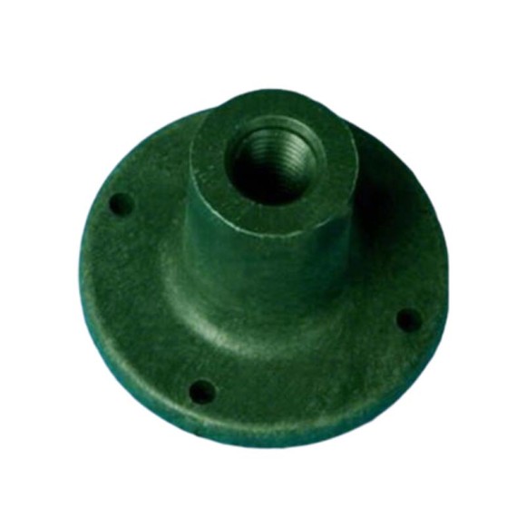 Shower Glass Clip OF-01 | Wholesale | adjustable M12 shower tray leg | Bulk Supply