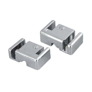 Shower Guide Rail Fitting OF-11 | Wholesale |  smooth sliding guide rail accessory | OEM customizable