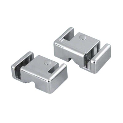 Shower Guide Rail Fitting OF-11 | Wholesale |  smooth sliding guide rail accessory | OEM customizable