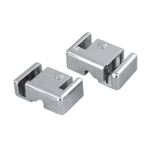 Shower Guide Rail Fitting OF-11 | Wholesale | smooth sliding guide rail accessory | OEM customizable