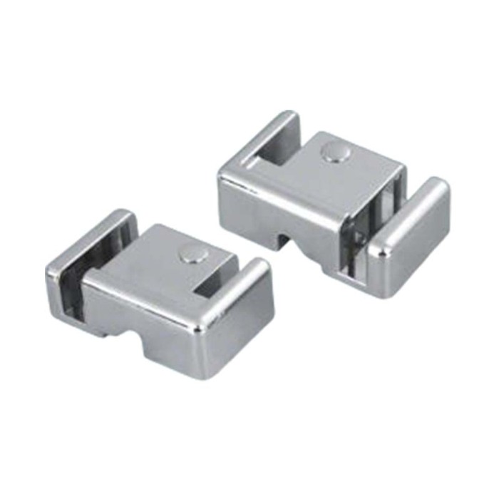 Shower Guide Rail Fitting OF-11 | Wholesale | smooth sliding guide rail accessory | OEM customizable