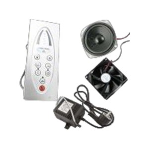 Shower Controller CT-22 | Wholesale |  integrated transformer fan speaker assembly | wholesale price for bulk orders
